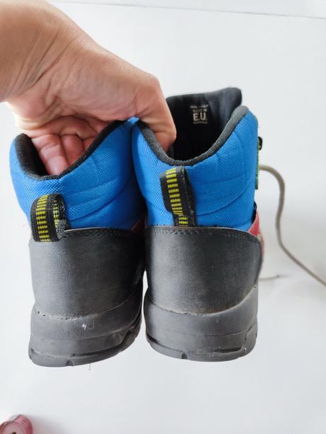 Turistické topánky, mc kinley,36