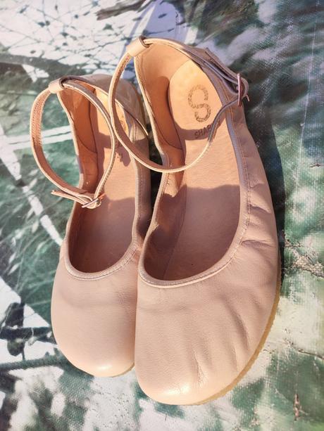 Barefoot baleríny shapen tulip 2.0 nude 40/41, 40