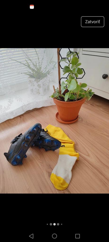 Kopačky 2 páry, 32