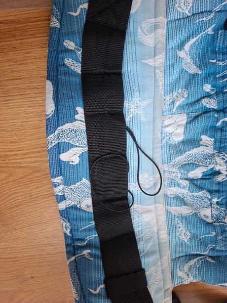 Nosič rischino flexi xross od 5m do cca 3 rokov, rischino