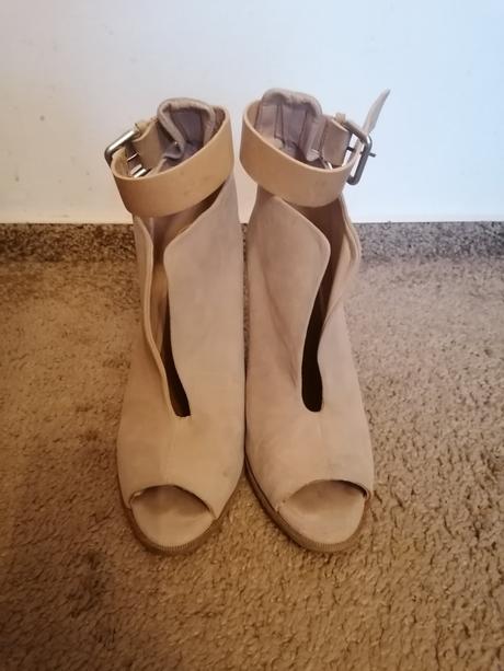 Zara topánky, zara,38
