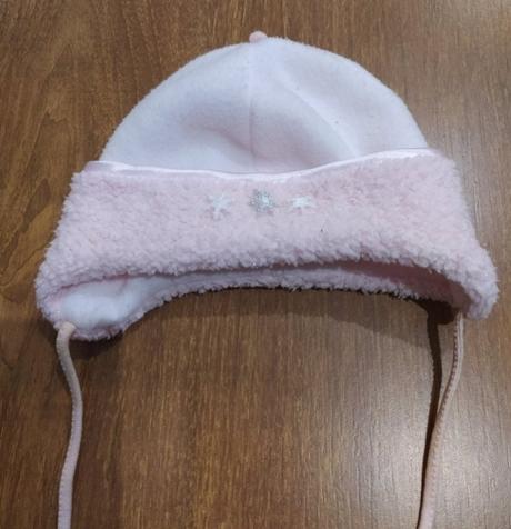 Flísová čiapočka, 68