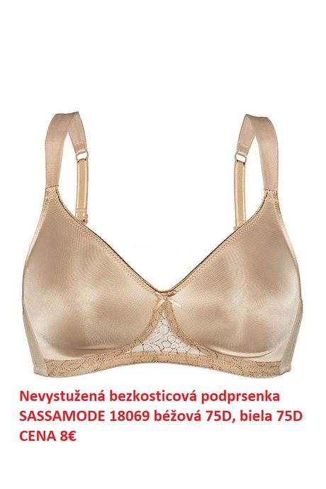 Kvalitné podprsenky zo zruš. eshopu rôzne modely, 4xl - xxxl