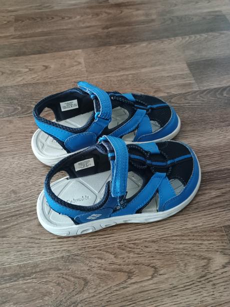 Sandálky, columbia,30