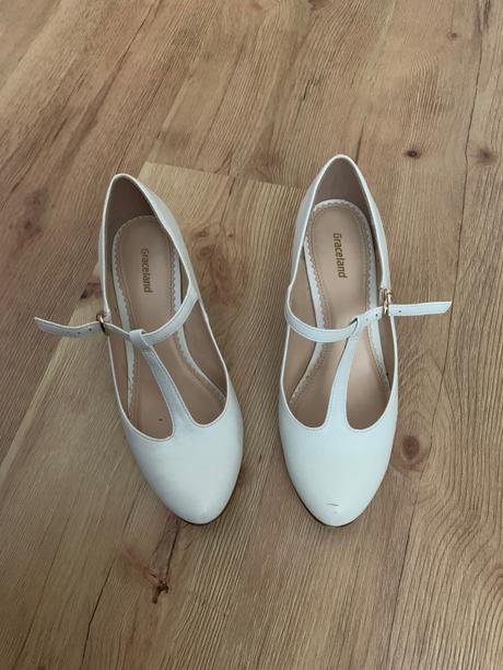 Svadobné topánky, graceland,36