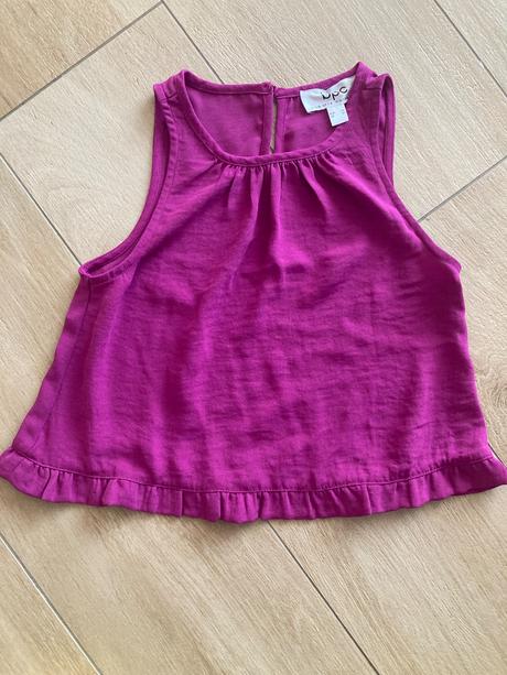 Letný top raz oblečený, bonprix,134
