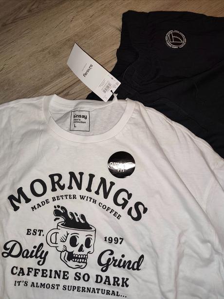 Pánske pyžamo, sinsay,l