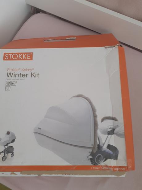 Winter kit stokke, stokke,stokke xplory / stokke xplory v2 / stokke xplory v3 / stokke xplory v4 / stokke xplory v5