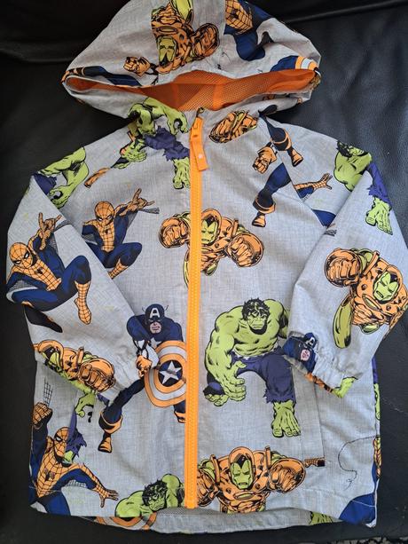 Tenka bundička, f&f,98