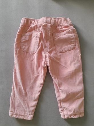 Zateplene nohavice, dopodopo,68