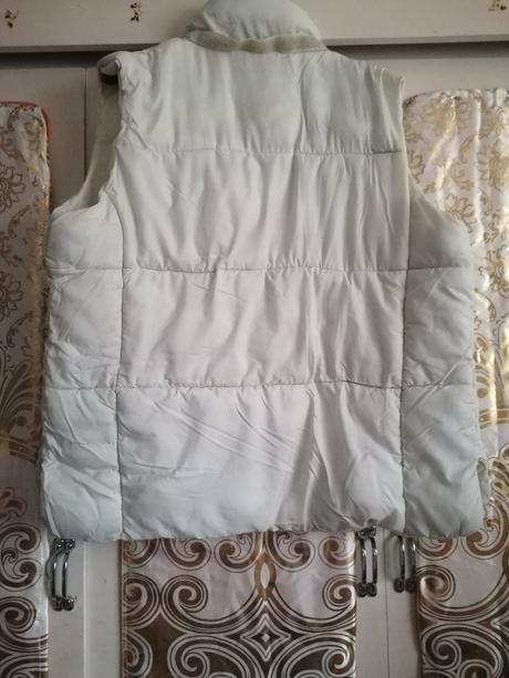 Prešívaná vesta, xl