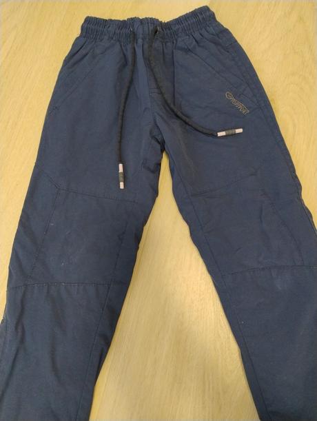 Zateplené nohavice, grace,104