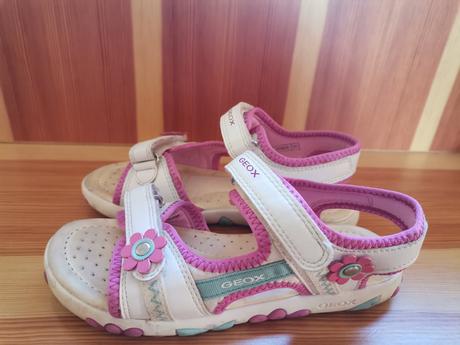 Sandálky, geox,31