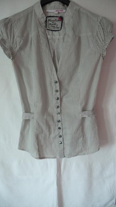 Letná košielka/blúzka, tally weijl,xs