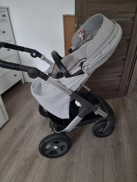 Stokke trailz, stokke,stokke trailz classic