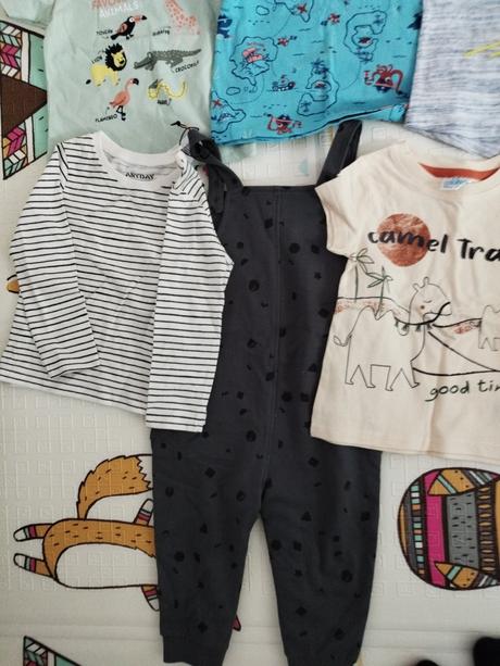 Nové oblečenie 86, 86–98