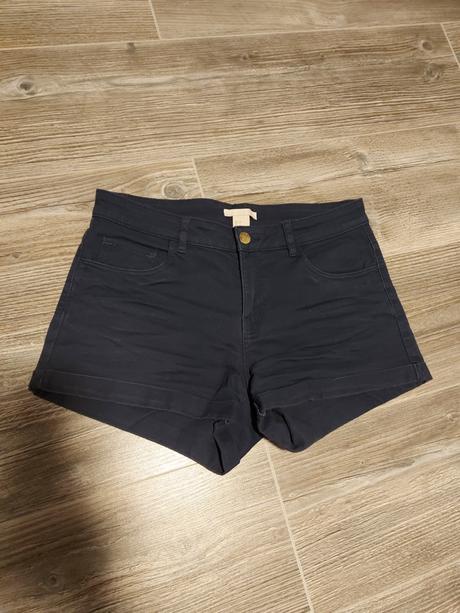 Dámske kraťasy, h&m,36