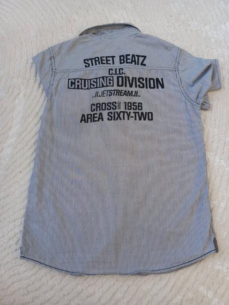 Košeľa 146/152, chapter young,146