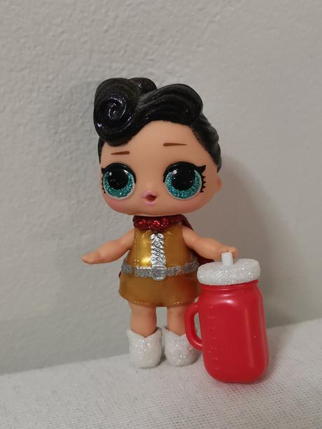 Lol glam glitter - the queen,