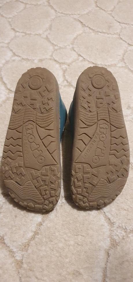Zimné barefoot, froddo,33