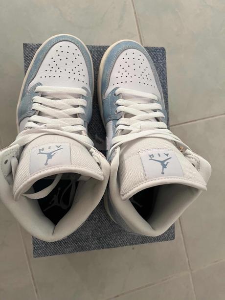 Nike jordan 1 mid se, nike,38