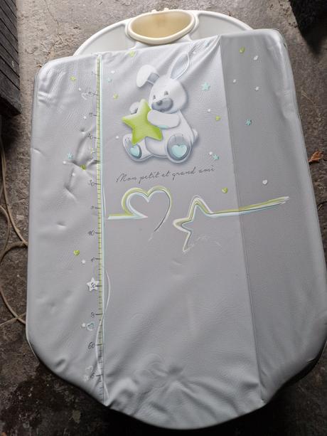 Cam vanička + stojan, 