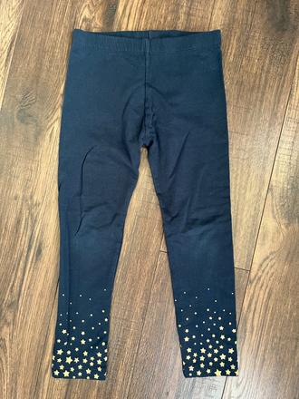 Legíny jemne oteplené, 110