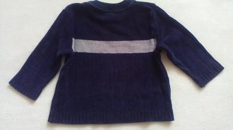 Zanilkovy sveter, george,92