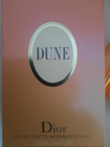 Dior dune, 