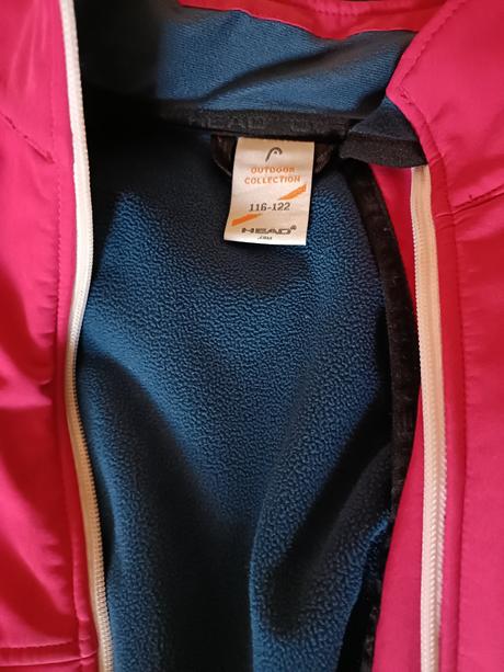 Bunda prechodná head č.116-122, 116
