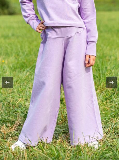 Zuppa široké nohavice 152, 152