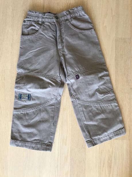 Bavlnené nohavice, 98