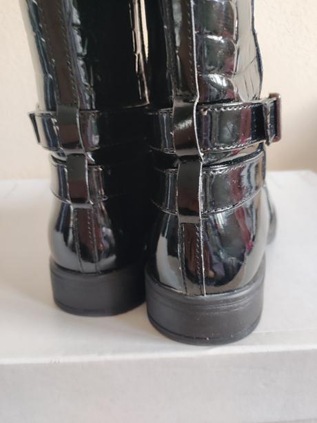 Dievčenské čižmy, geox,37