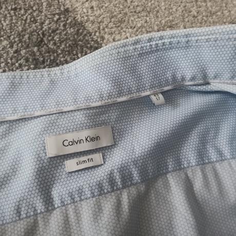 Košeľa calvin klein slim fit, calvin klein,xl