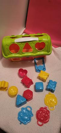 Domček s kľúčmi, 