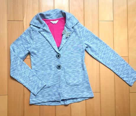 Frajerské sako s mašličkou, pepco,122