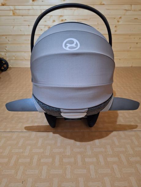Cybex cloud z2 i-size plus, cybex