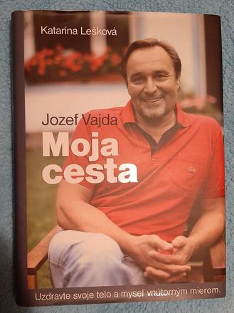 Jozef vajda - moja cesta - katarína lešková,