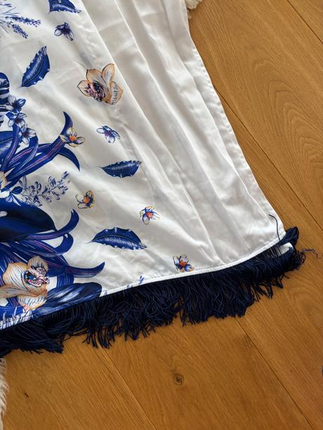 Luxusne letne liu jo saty - oversize, liu jo