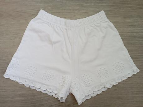 Bavlnené kraťase zara, zara,164