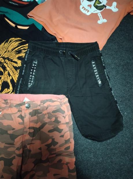 Letný balík, 122–134