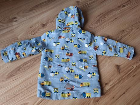 Tenká vetrovka, name it,86