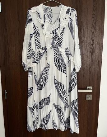 Padavé ľahké šaty, m