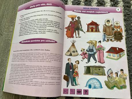 Prírodoveda pre 1. ročník základnej školy (2009), 