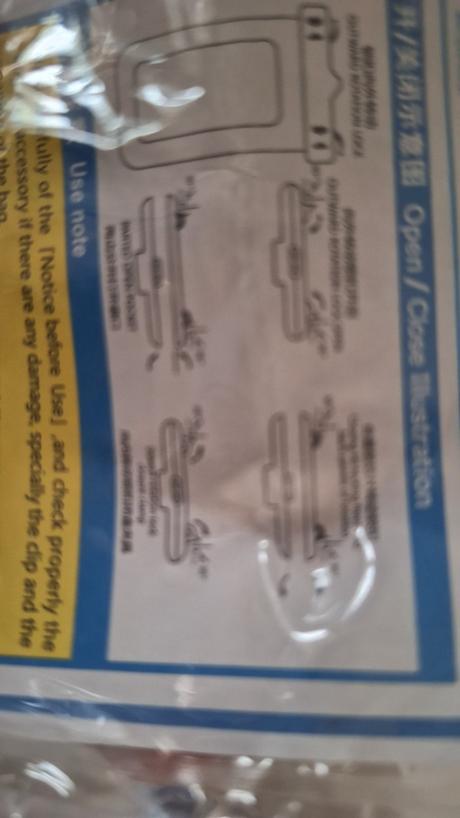 Vodotesny obal na mobil,