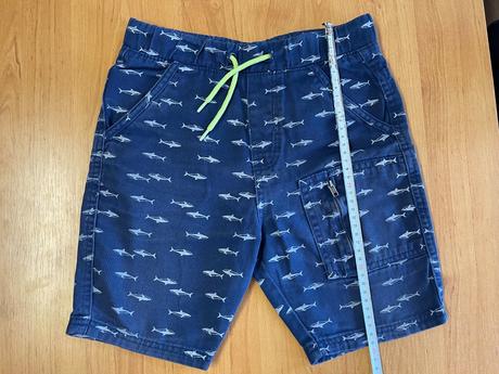 Riflove kratasy, takko,128