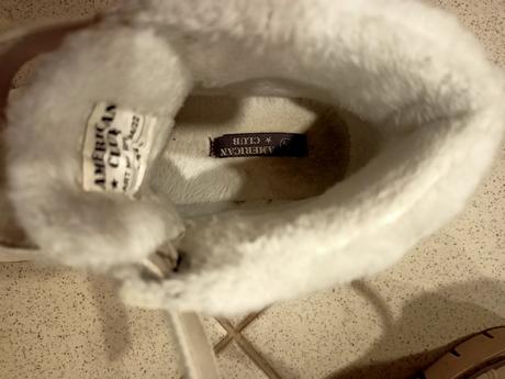 Zimné čižmičky, veľ. 34, 34