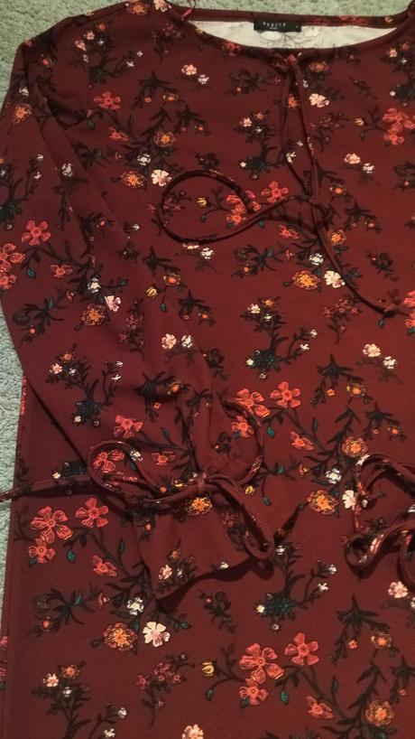 Šaty/tunika vianoce, mohito,s