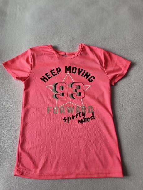 Športové tričko, 140