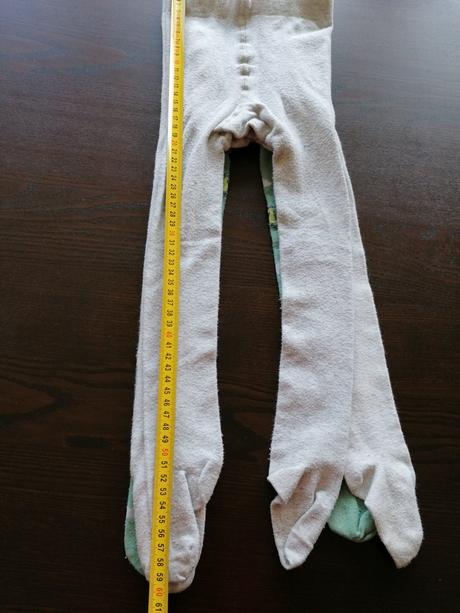 3 pančušky, h&m,98